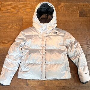 North Face Puffer Jacket